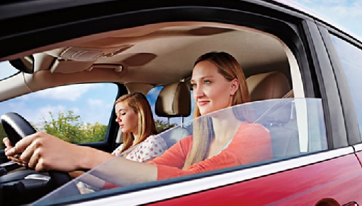 Llumar Air80 High Performance "Clear" Ceramic Window Films For Windshields, Cars and Automobiles.